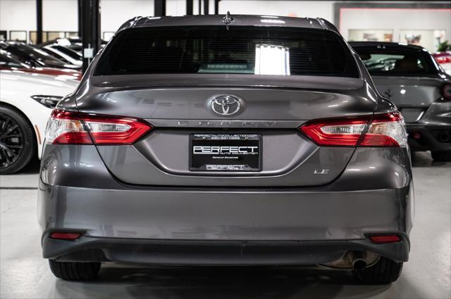 used 2019 Toyota Camry car, priced at $18,995