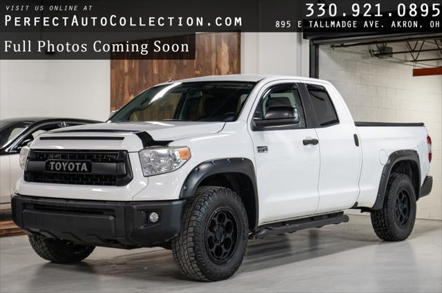 used 2015 Toyota Tundra car, priced at $17,995