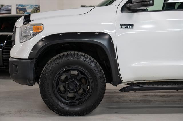 used 2015 Toyota Tundra car, priced at $17,995