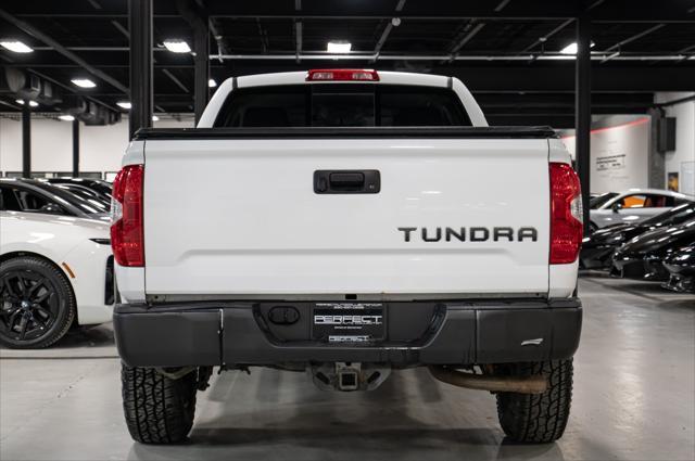 used 2015 Toyota Tundra car, priced at $17,995