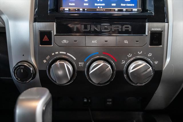 used 2015 Toyota Tundra car, priced at $17,995