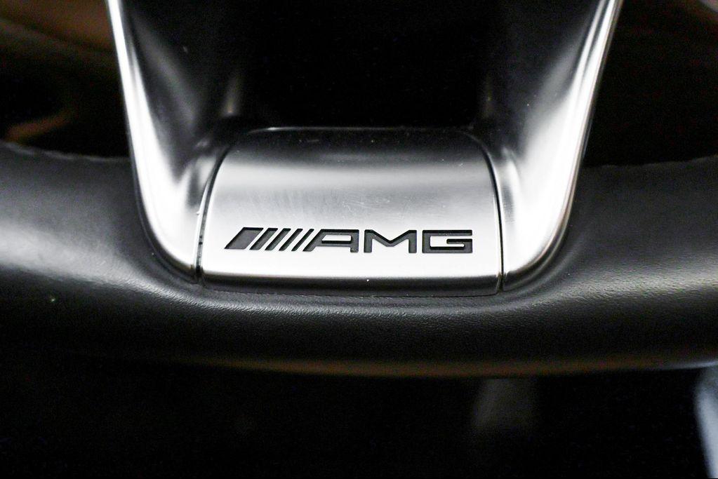 used 2017 Mercedes-Benz AMG S 63 car, priced at $74,995