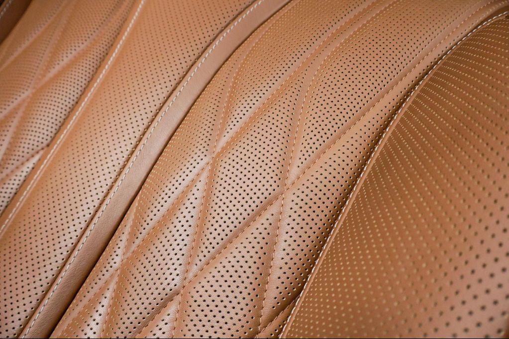 used 2017 Mercedes-Benz AMG S 63 car, priced at $74,995