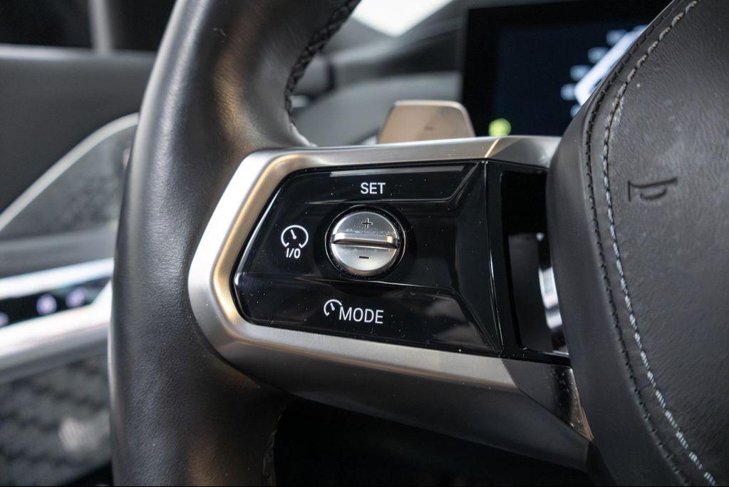 used 2023 BMW 760 car, priced at $78,995