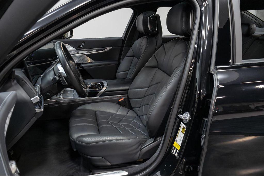 used 2023 BMW 760 car, priced at $78,995