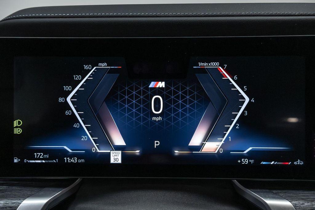 used 2023 BMW 760 car, priced at $78,995