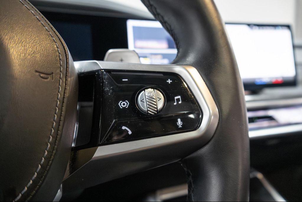 used 2023 BMW 760 car, priced at $78,995