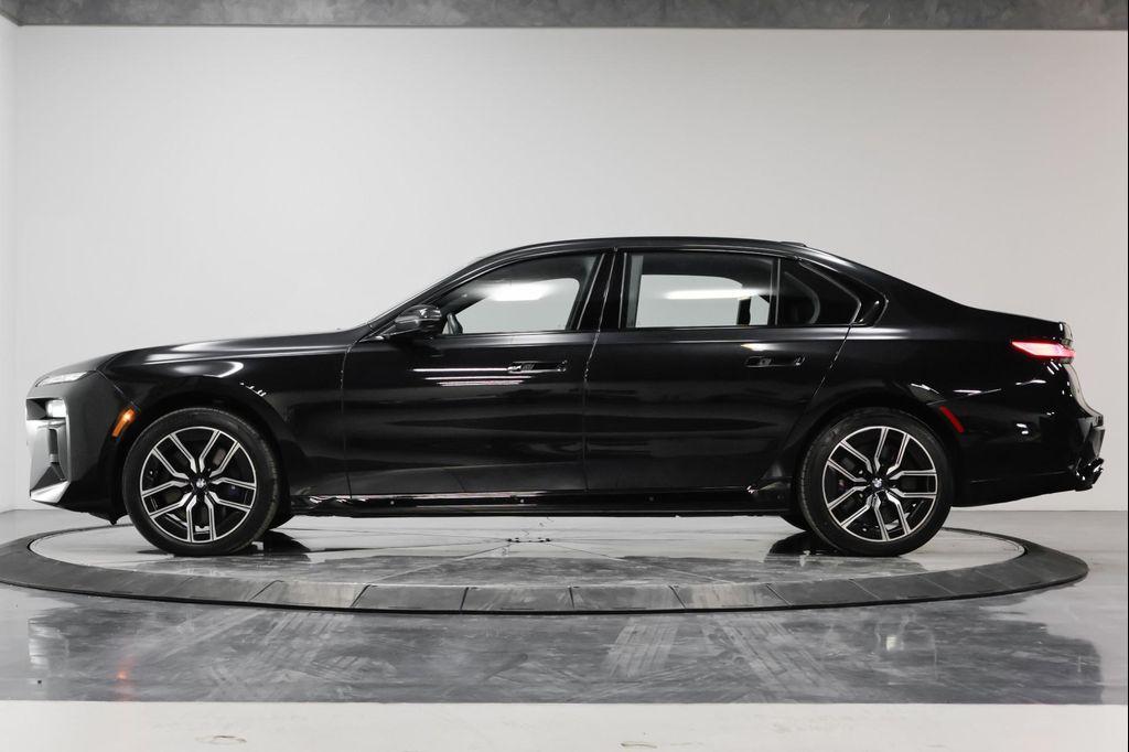used 2023 BMW 760 car, priced at $78,995