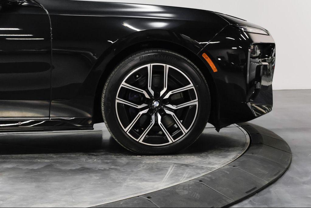used 2023 BMW 760 car, priced at $78,995