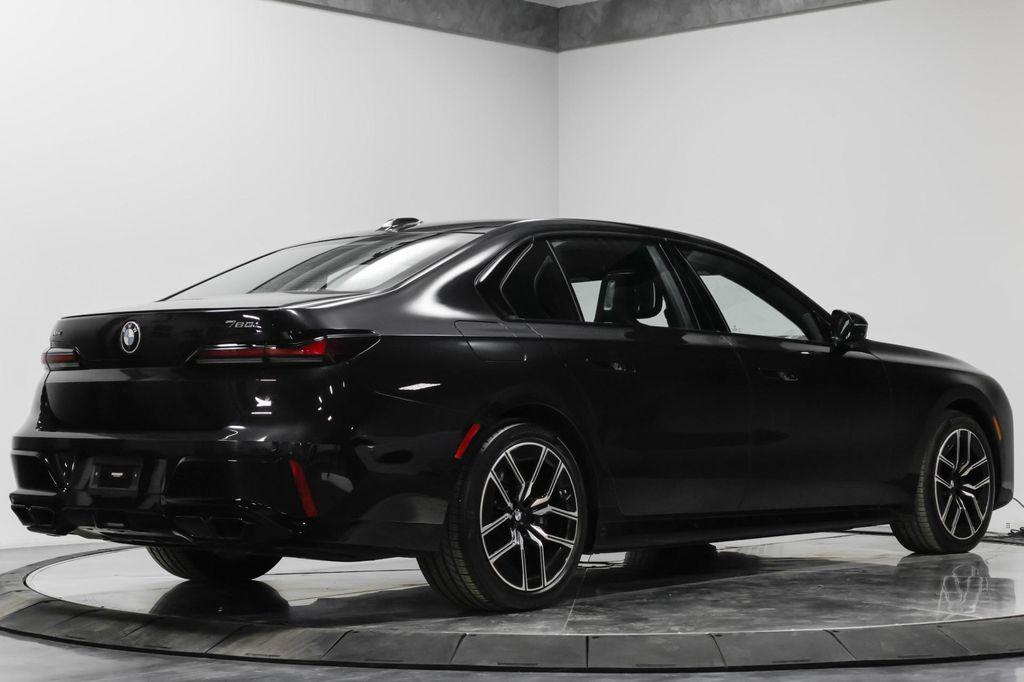 used 2023 BMW 760 car, priced at $78,995
