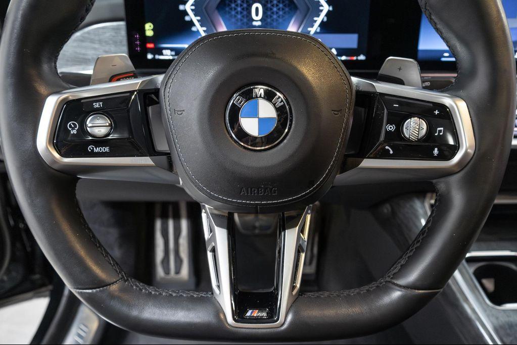 used 2023 BMW 760 car, priced at $78,995