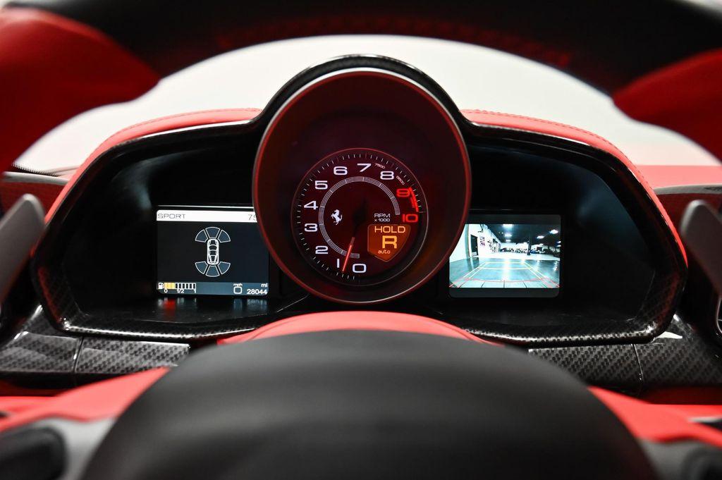 used 2013 Ferrari 458 Italia car, priced at $218,995