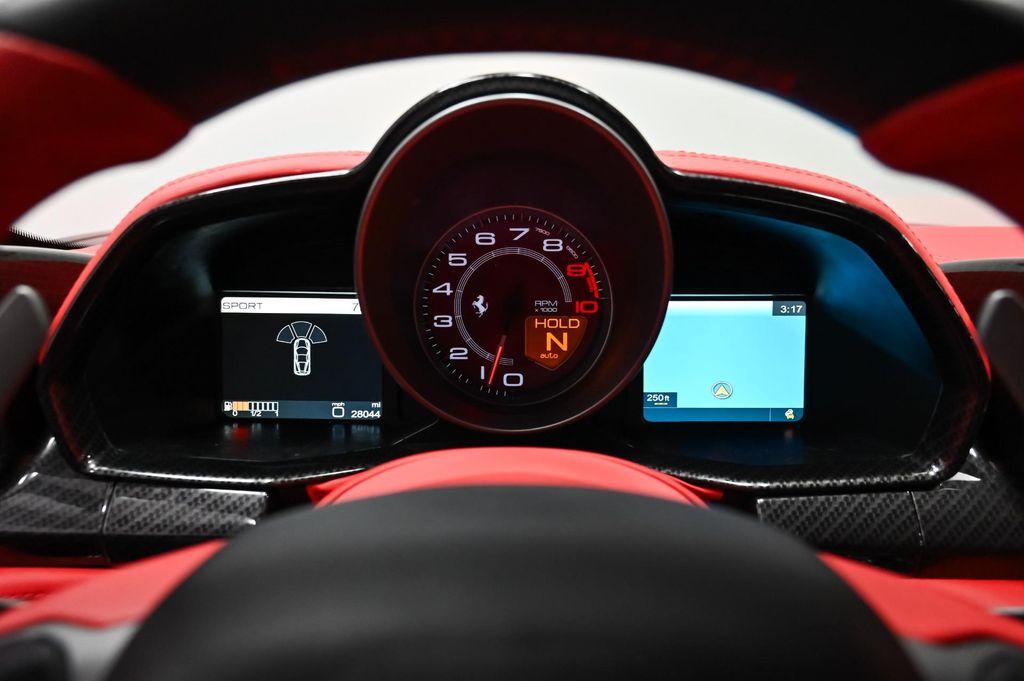 used 2013 Ferrari 458 Italia car, priced at $218,995