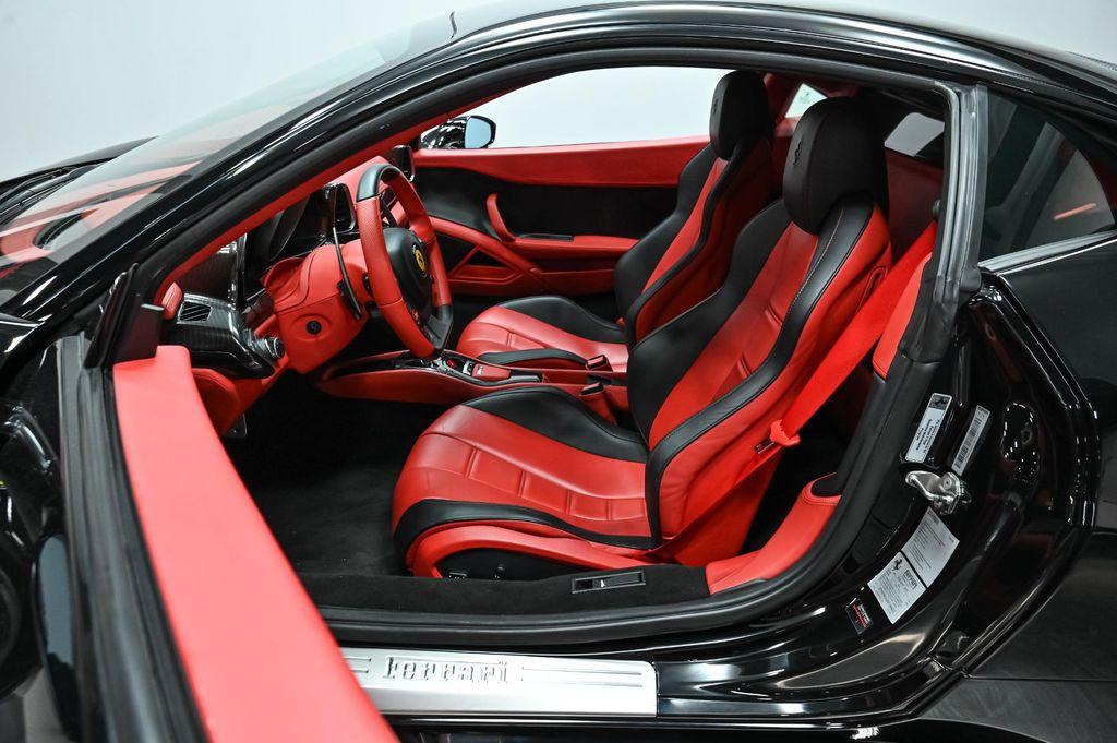 used 2013 Ferrari 458 Italia car, priced at $218,995