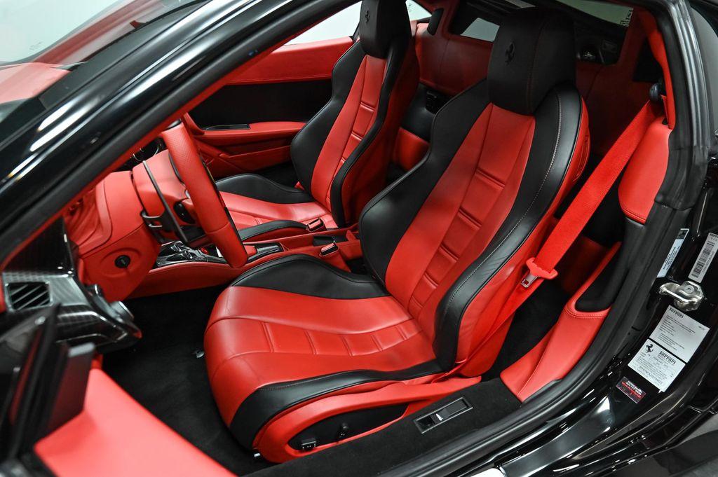 used 2013 Ferrari 458 Italia car, priced at $218,995