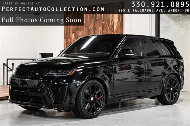 used 2019 Land Rover Range Rover Sport car, priced at $57,995