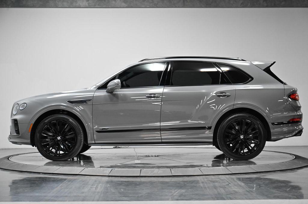used 2022 Bentley Bentayga car, priced at $157,995