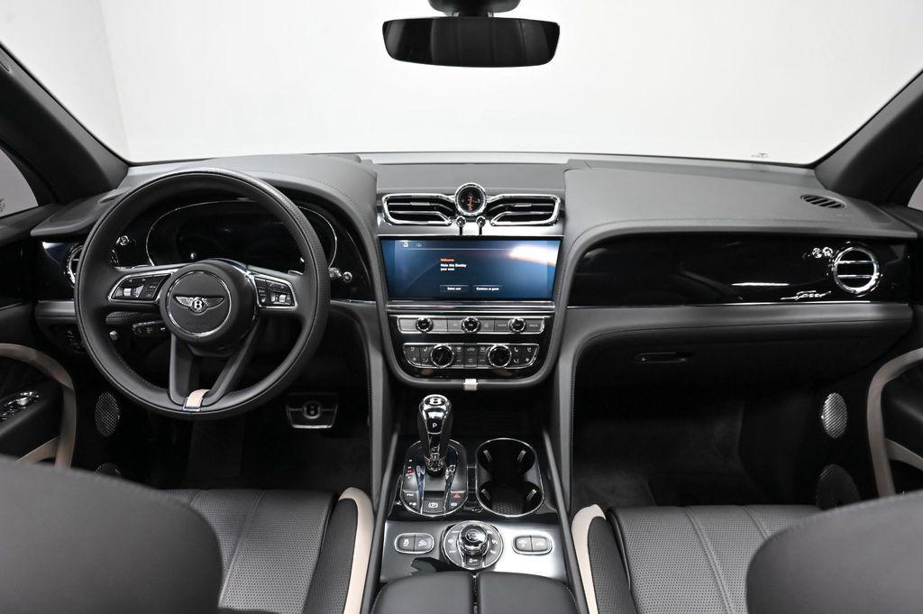 used 2022 Bentley Bentayga car, priced at $157,995