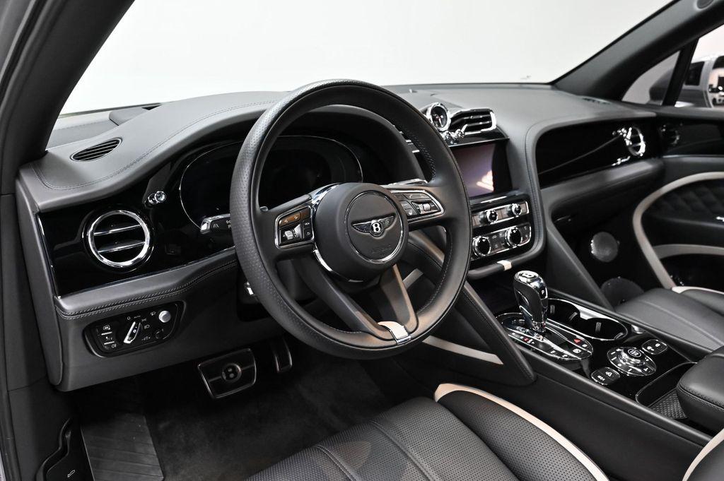 used 2022 Bentley Bentayga car, priced at $157,995