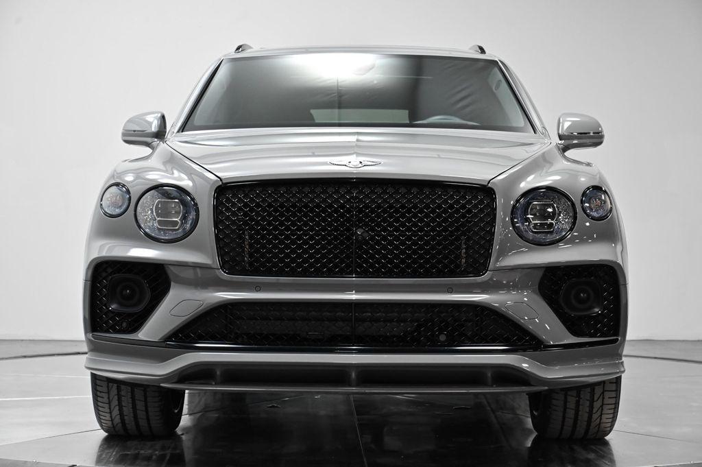 used 2022 Bentley Bentayga car, priced at $157,995