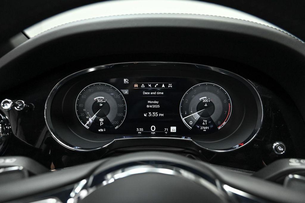 used 2022 Bentley Bentayga car, priced at $157,995