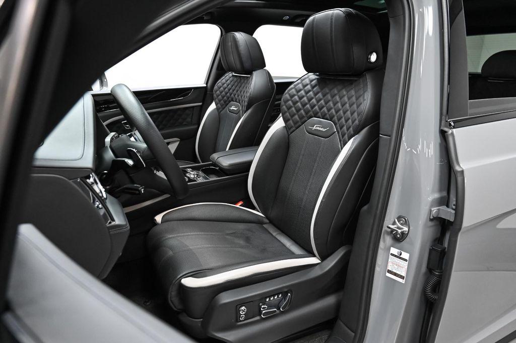 used 2022 Bentley Bentayga car, priced at $157,995