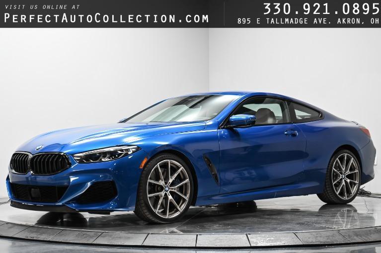 used 2019 BMW M850 car, priced at $59,995