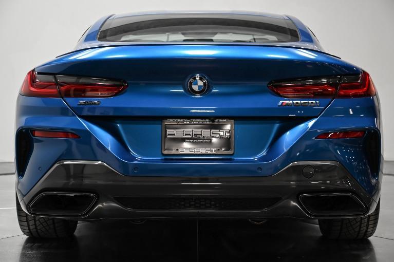 used 2019 BMW M850 car, priced at $58,995