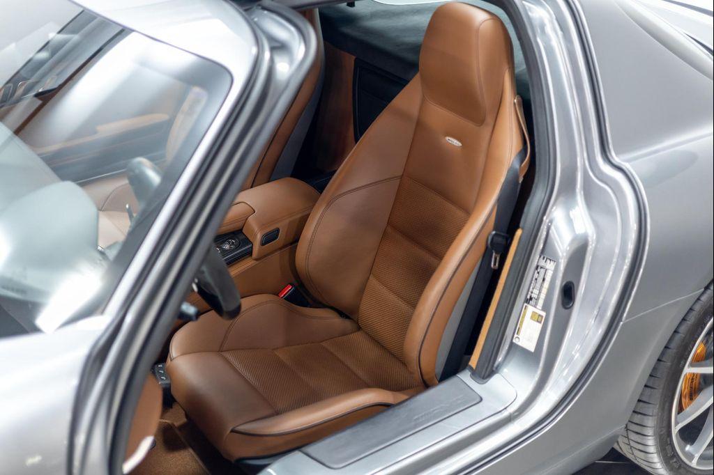 used 2012 Mercedes-Benz SLS AMG car