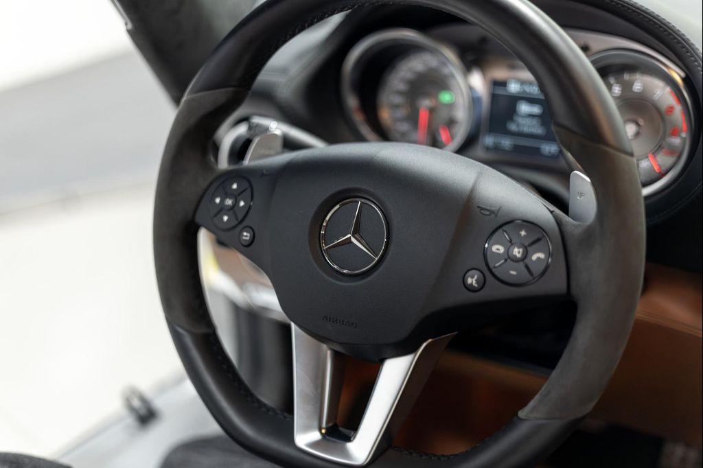 used 2012 Mercedes-Benz SLS AMG car