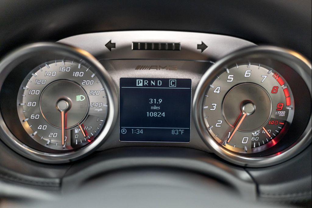 used 2012 Mercedes-Benz SLS AMG car
