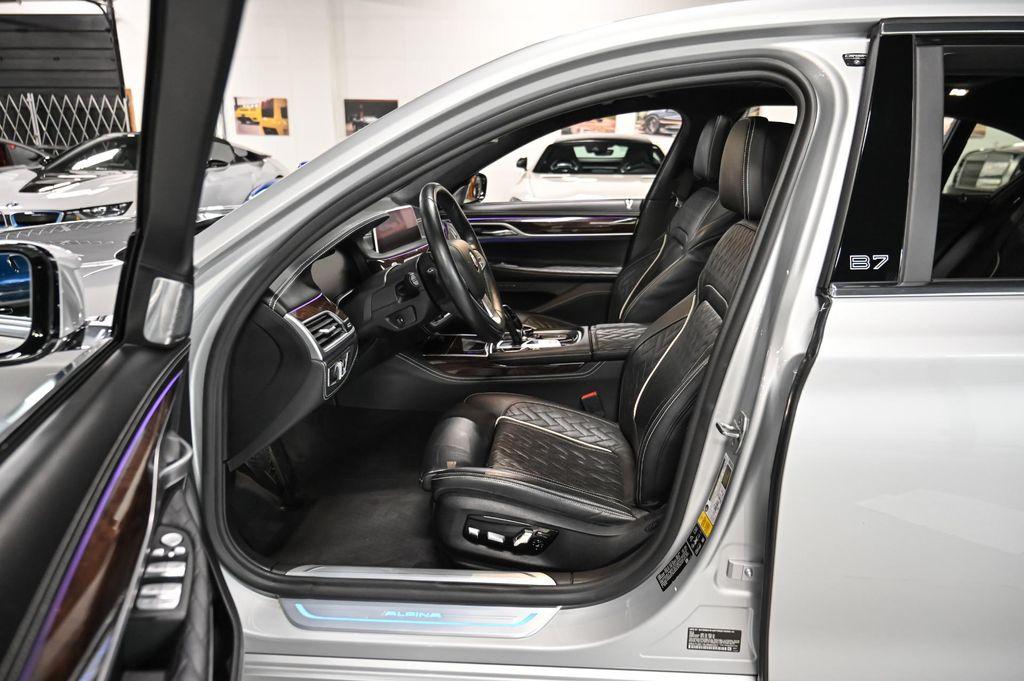used 2020 BMW ALPINA B7 car, priced at $77,995