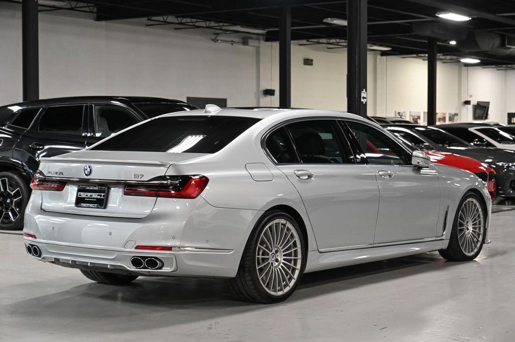 used 2020 BMW ALPINA B7 car, priced at $77,995