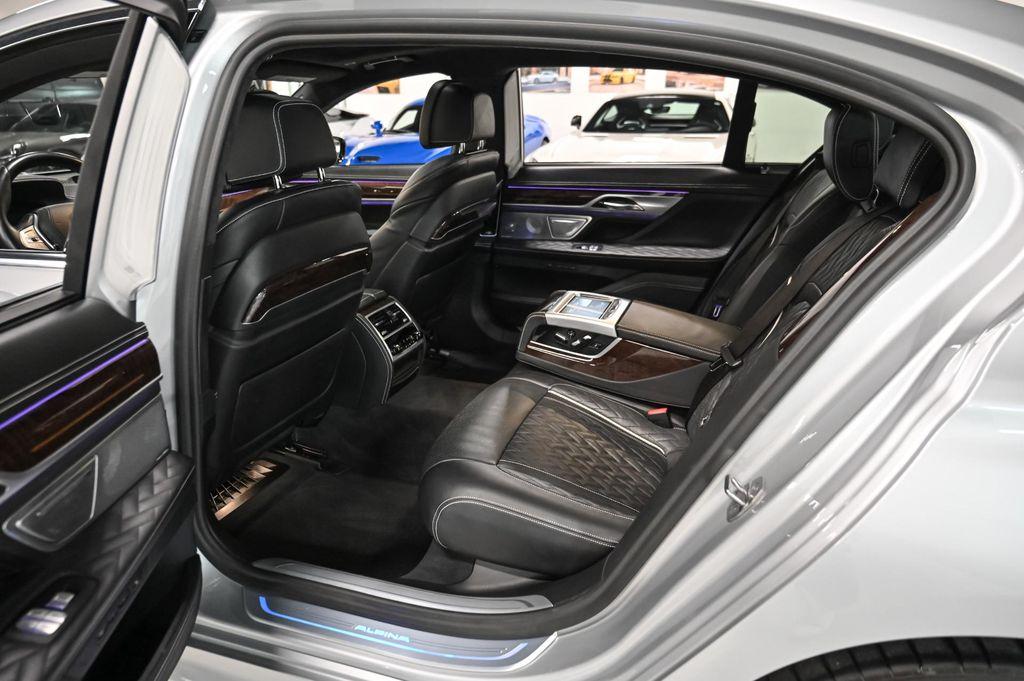 used 2020 BMW ALPINA B7 car, priced at $77,995