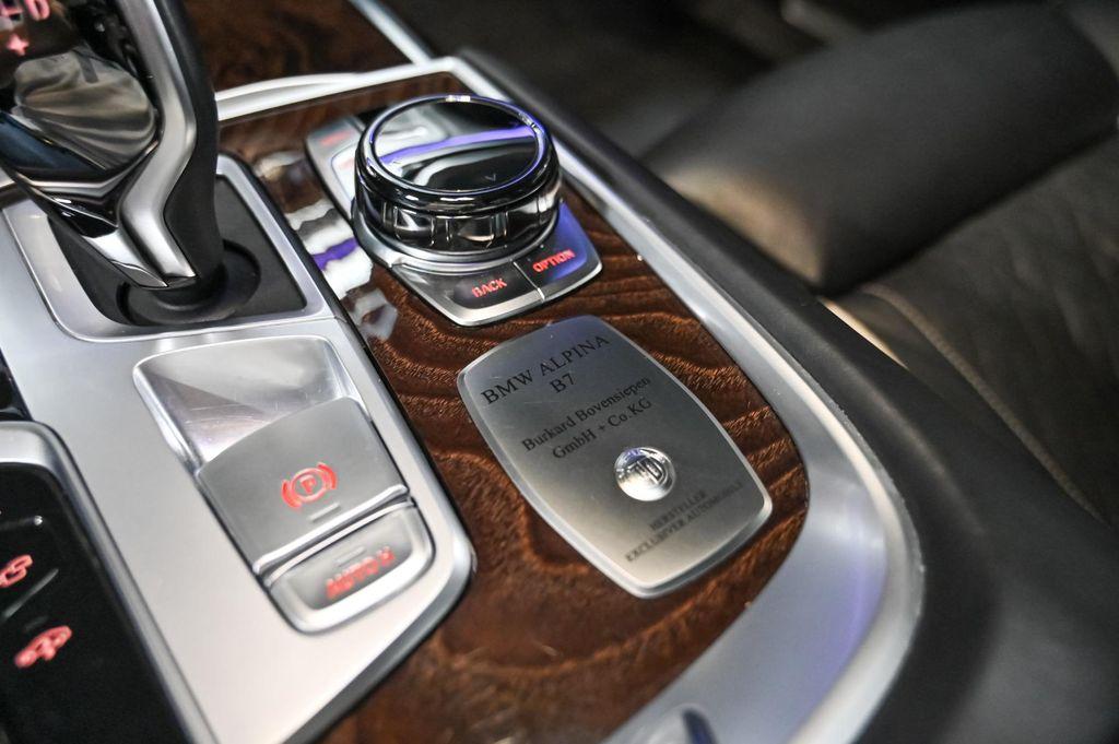 used 2020 BMW ALPINA B7 car, priced at $77,995