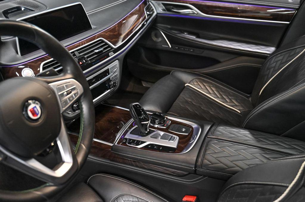 used 2020 BMW ALPINA B7 car, priced at $77,995