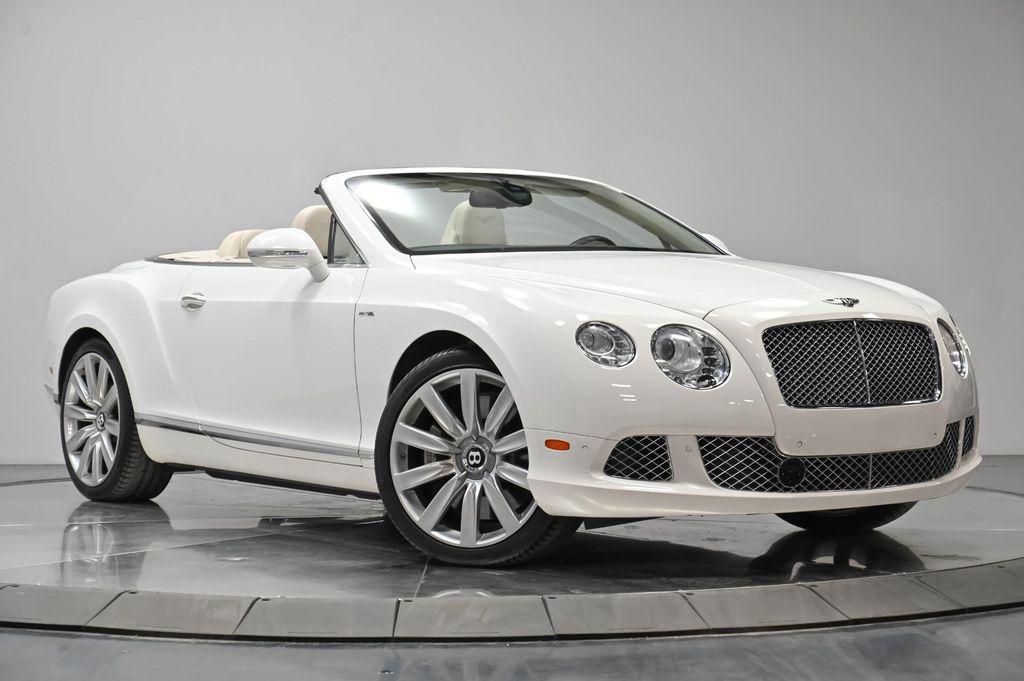 used 2013 Bentley Continental GTC car, priced at $71,495