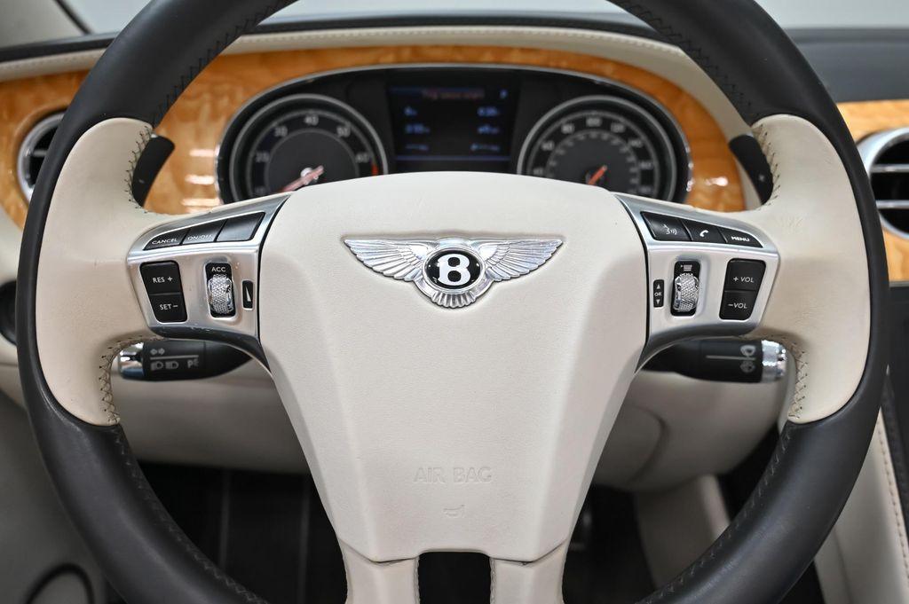 used 2013 Bentley Continental GTC car, priced at $71,495