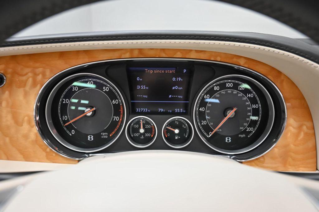 used 2013 Bentley Continental GTC car, priced at $71,495