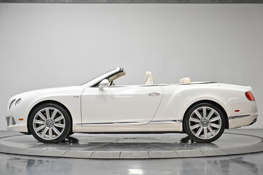 used 2013 Bentley Continental GTC car, priced at $71,495