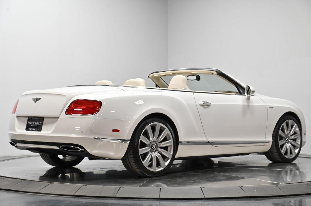 used 2013 Bentley Continental GTC car, priced at $71,495