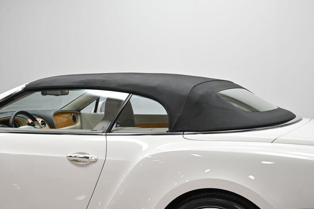 used 2013 Bentley Continental GTC car, priced at $71,495