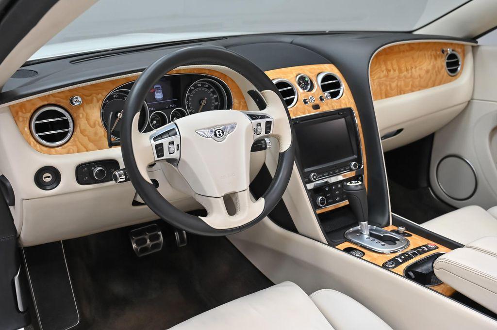 used 2013 Bentley Continental GTC car, priced at $71,495