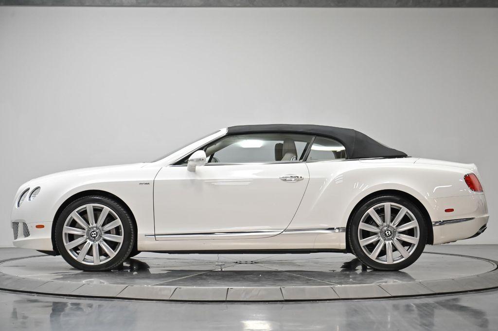 used 2013 Bentley Continental GTC car, priced at $71,495