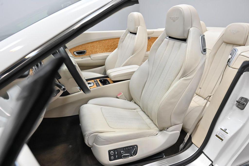 used 2013 Bentley Continental GTC car, priced at $71,495
