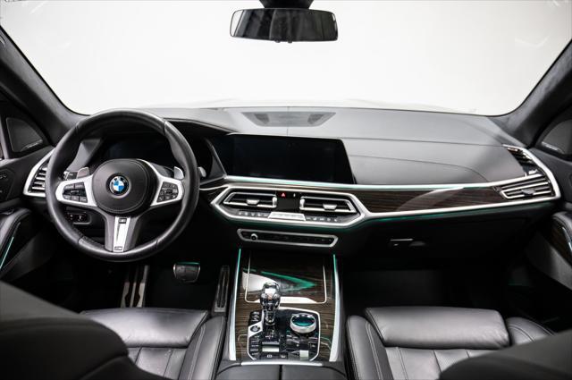 used 2021 BMW 750 car, priced at $54,995