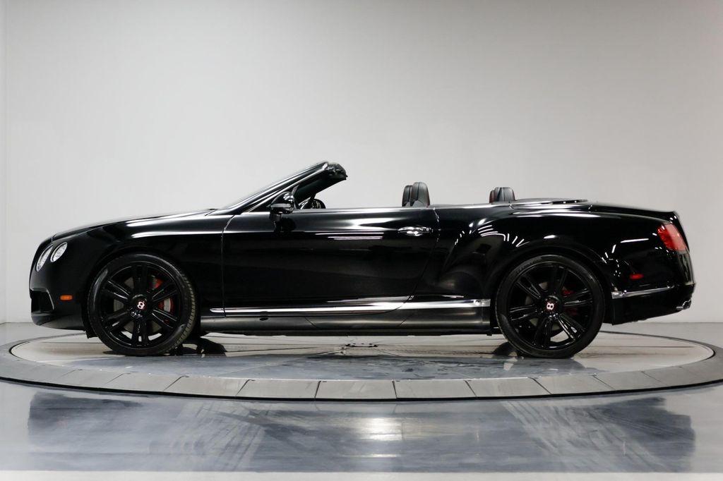used 2013 Bentley Continental GTC car, priced at $69,995