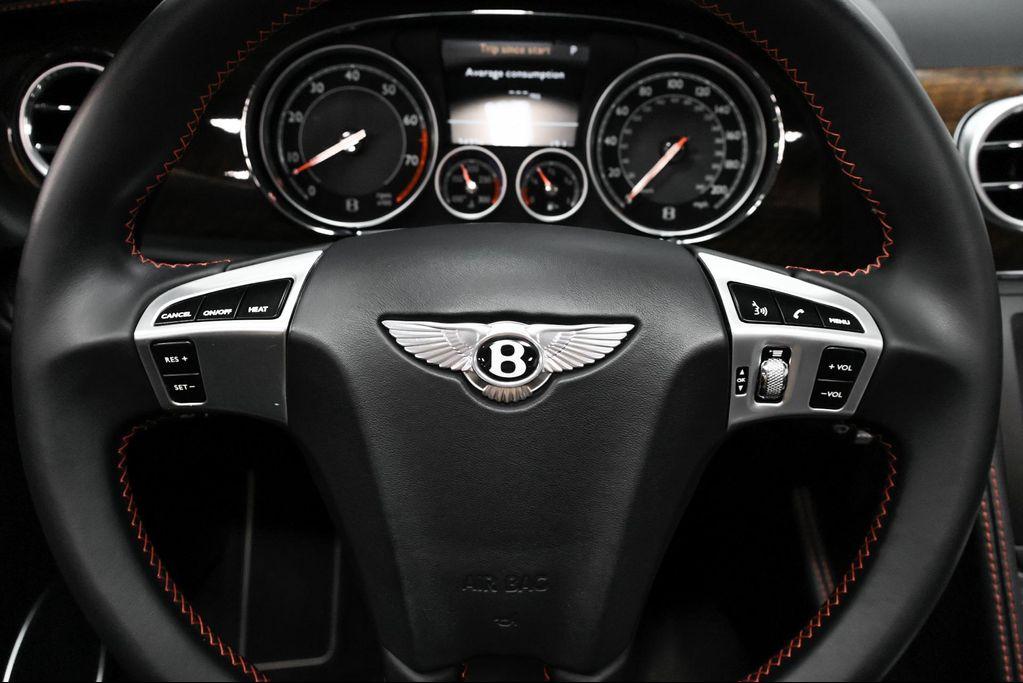 used 2013 Bentley Continental GTC car, priced at $69,995