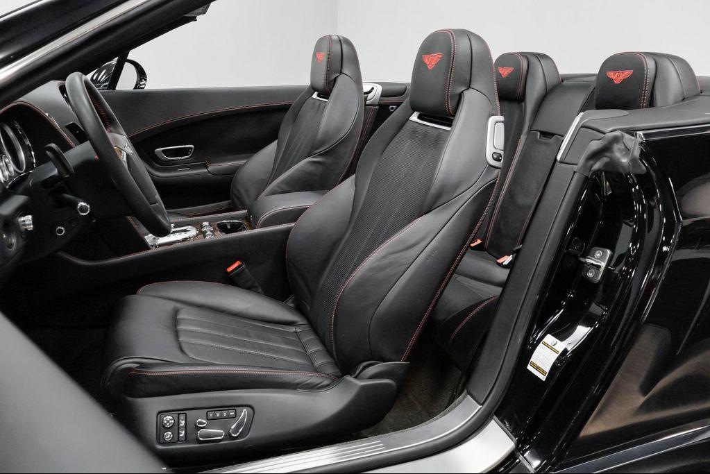 used 2013 Bentley Continental GTC car, priced at $69,995
