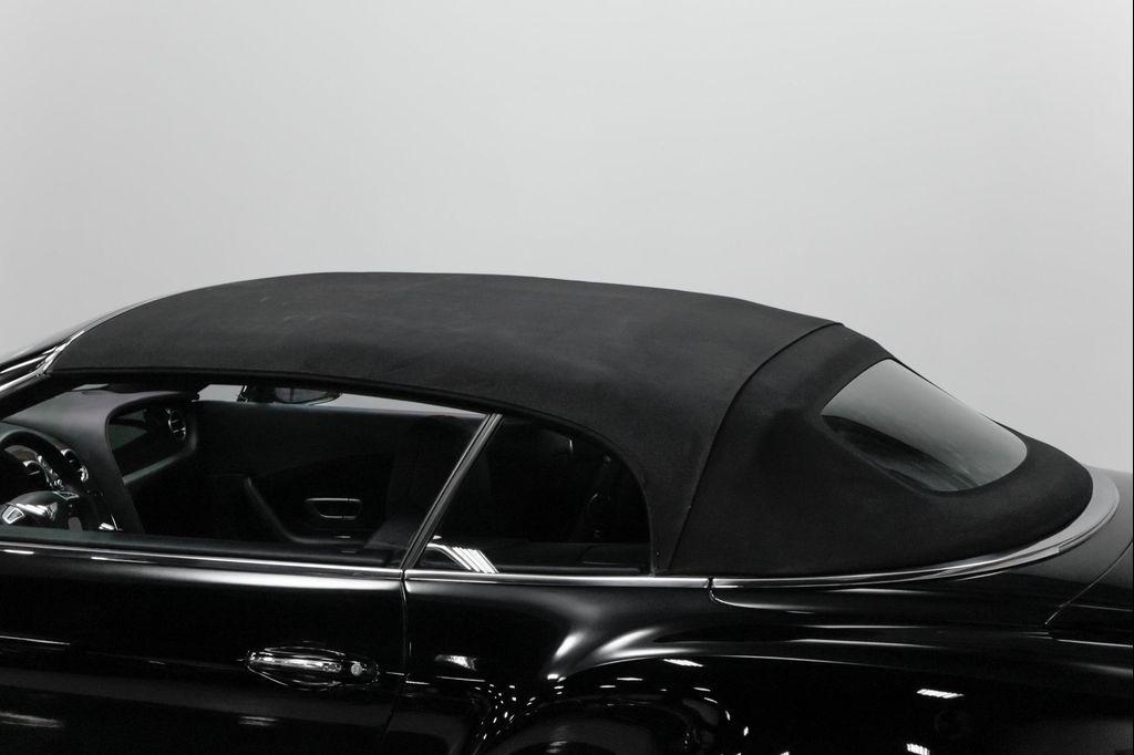 used 2013 Bentley Continental GTC car, priced at $69,995